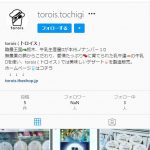 toroisのinstagram